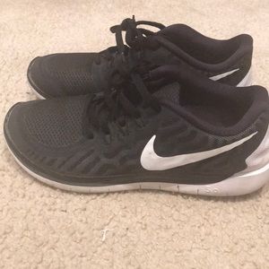 Nike running shoes